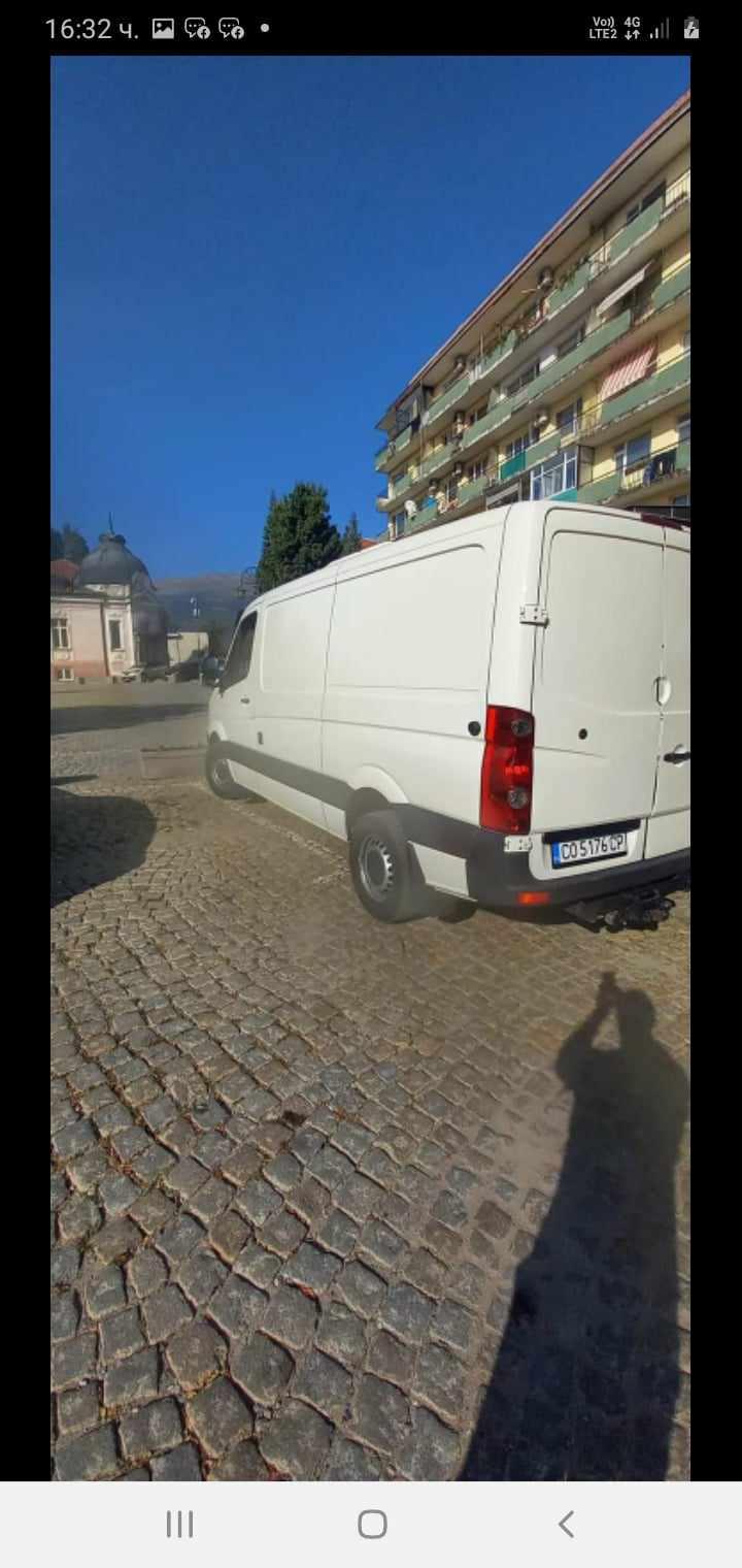 VW Crafter 2.5tdi - изображение 2