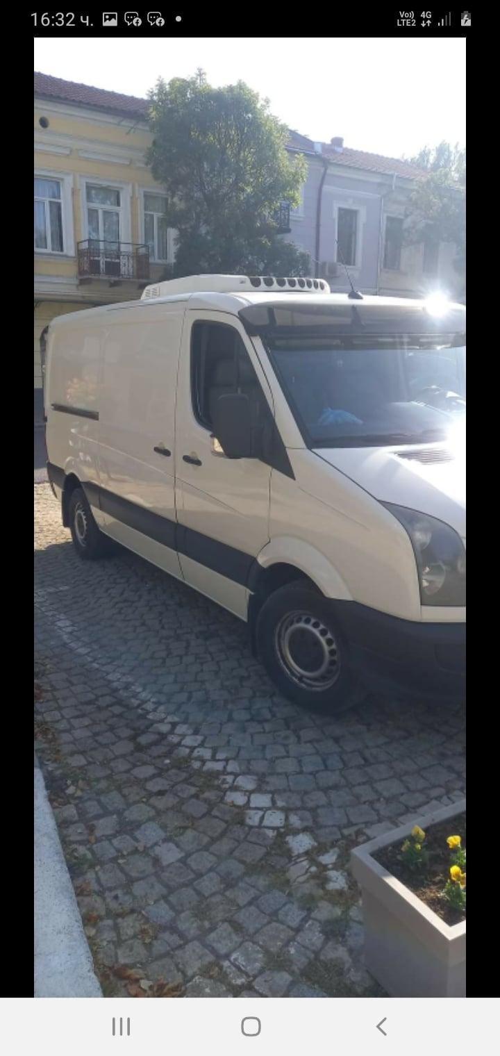 VW Crafter 2.5tdi - изображение 3