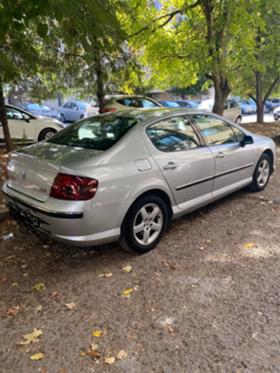 Обява за продажба на Peugeot 407 1,6HDI ~4 000 лв. - изображение 9