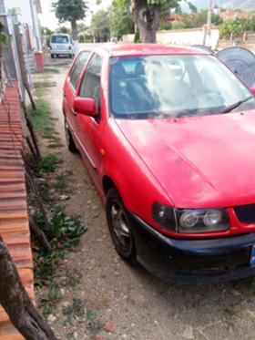 VW Polo 1.4