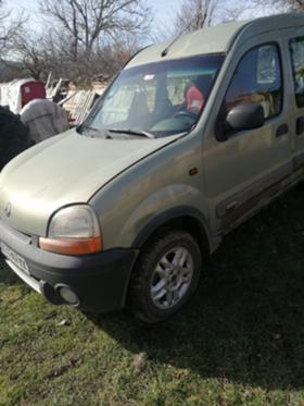 Renault Kangoo 1.9dci