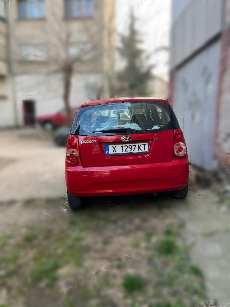 Kia Picanto  - изображение 4