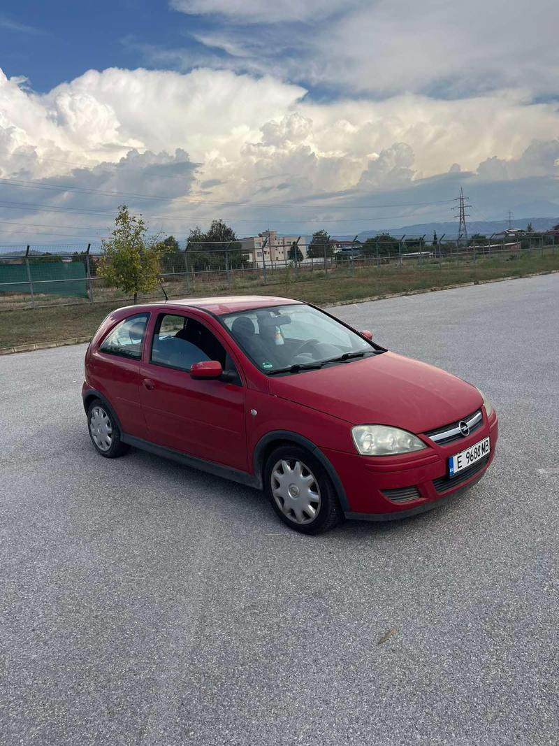 Opel Corsa  - изображение 6