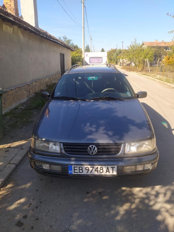 VW Passat 18 - изображение 3