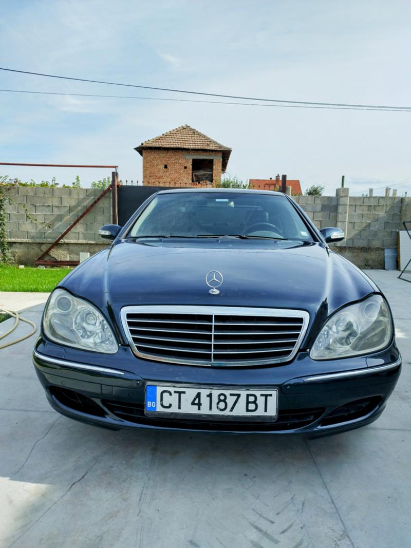 Mercedes-Benz S 320 3,2D - изображение 8