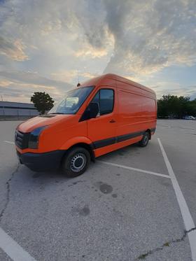 Обява за продажба на VW Crafter 2.0  TDI Evro5B ~24 900 лв. - изображение 1