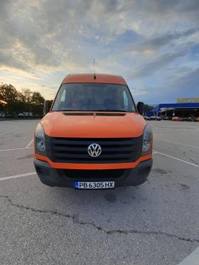 Обява за продажба на VW Crafter 2.0  TDI Evro5B ~24 900 лв. - изображение 1