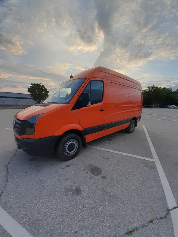 VW Crafter 2.0  TDI Evro5B - изображение 2