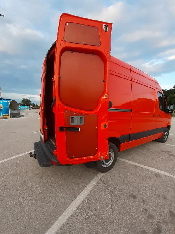 VW Crafter 2.0  TDI Evro5B - изображение 7