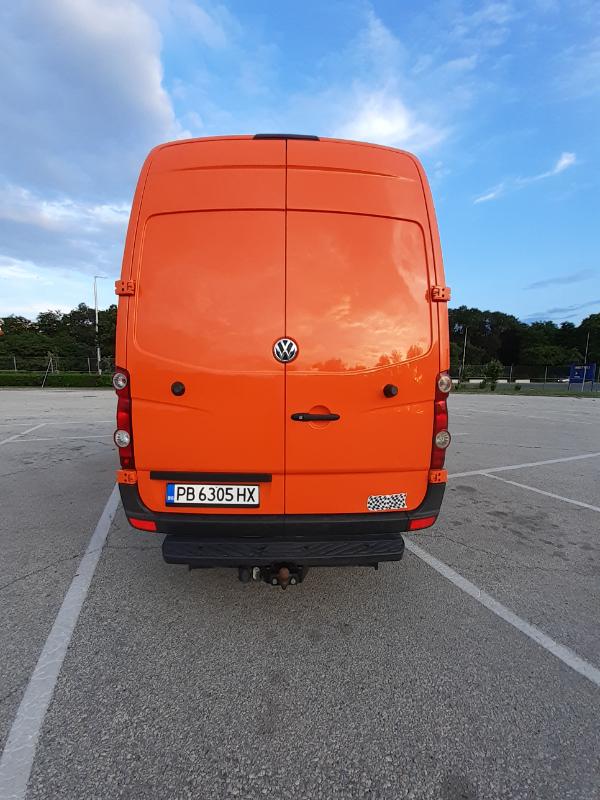 VW Crafter 2.0  TDI Evro5B - изображение 4