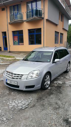 Cadillac BLS 1.9 TID - изображение 2