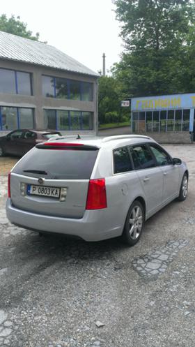 Cadillac BLS 1.9 TID - изображение 4