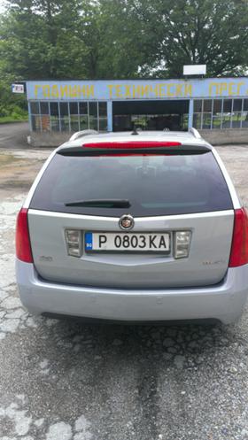 Cadillac BLS 1.9 TID - изображение 5