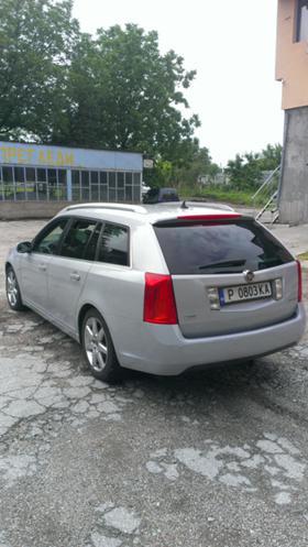 Cadillac BLS 1.9 TID - изображение 6