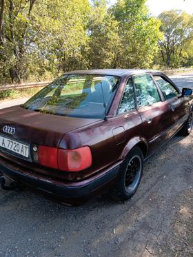 Обява за продажба на Audi 80 2.0 ABT ~1 650 лв. - изображение 3