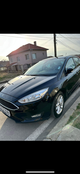 Обява за продажба на Ford Focus ~18 000 лв. - изображение 1