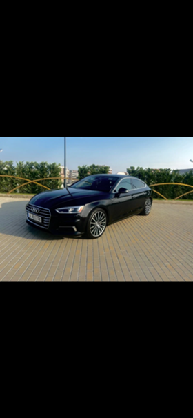 Обява за продажба на Audi A5 Quattro 122000км ~44 000 лв. - изображение 1