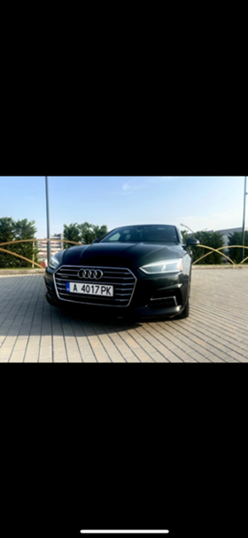 Обява за продажба на Audi A5 Quattro 122000км ~44 000 лв. - изображение 1