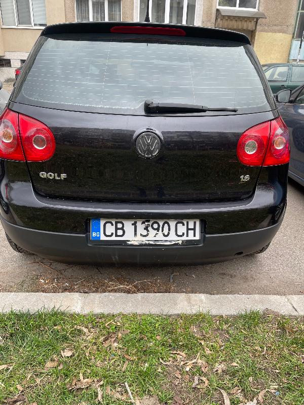 VW Golf 1.6 бенэин - изображение 8