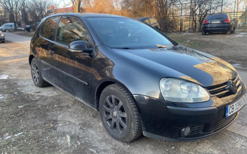 VW Golf 1.6 бенэин - изображение 10