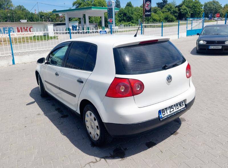 VW Golf 1.9 90 - изображение 4