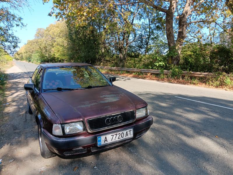 Audi 80 2.0 ABT - изображение 3