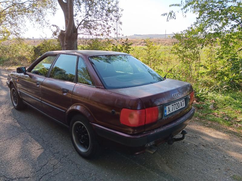 Audi 80 2.0 ABT - изображение 2