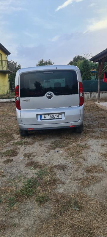 Opel Combo  - изображение 2