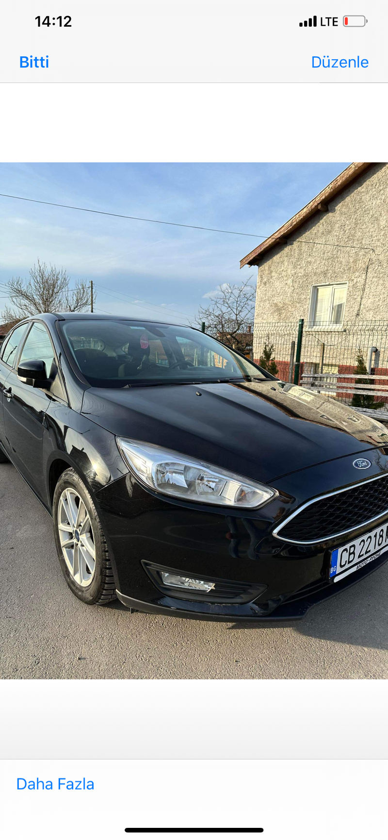 Ford Focus  - изображение 2