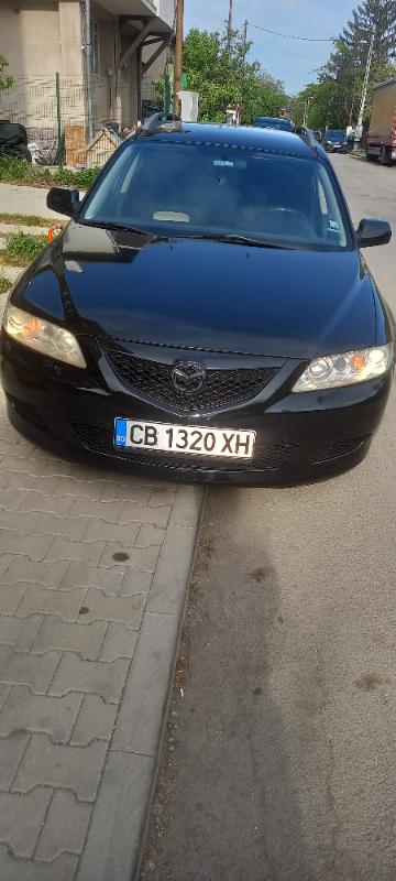 Mazda 6 2,3 L3C1 - изображение 3