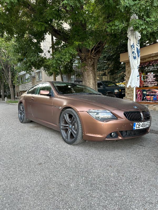 BMW 645 4.4i - изображение 4