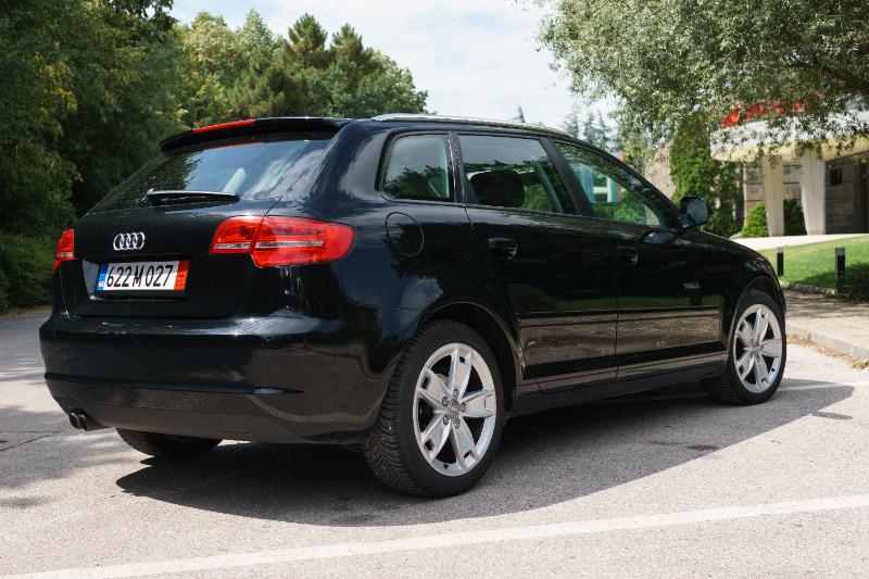 Audi A3 2.0tdi - изображение 2