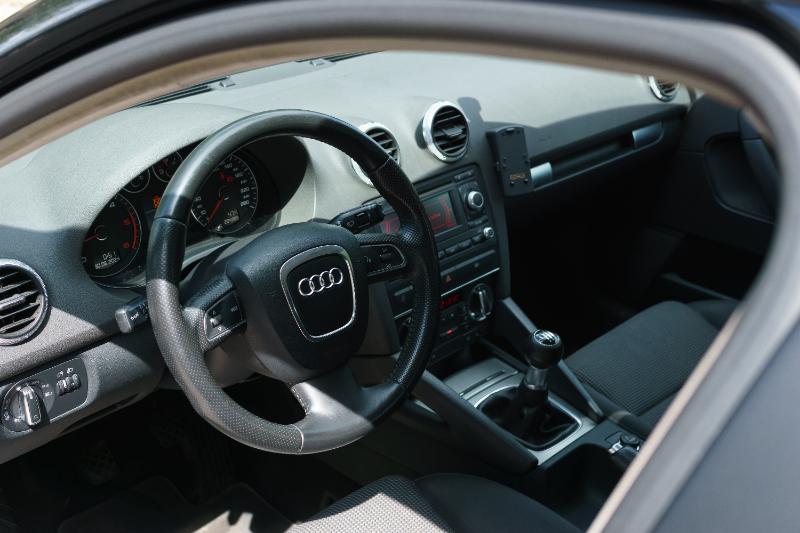 Audi A3 2.0tdi - изображение 6