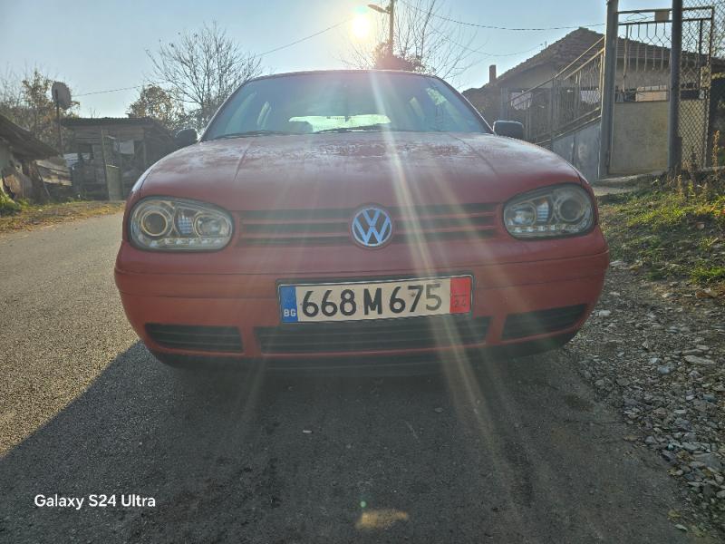 VW Golf 1.9 Тди 90 коня - изображение 5