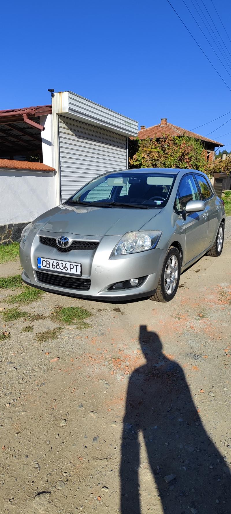 Toyota Auris 1.4D - изображение 7