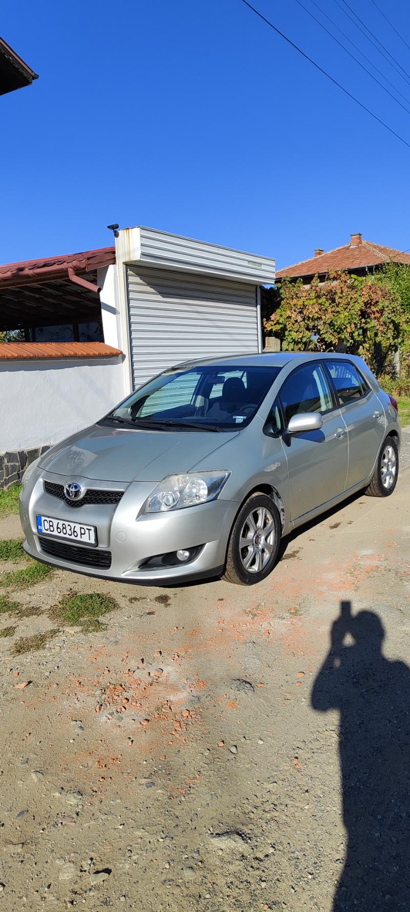 Toyota Auris 1.4D - изображение 8