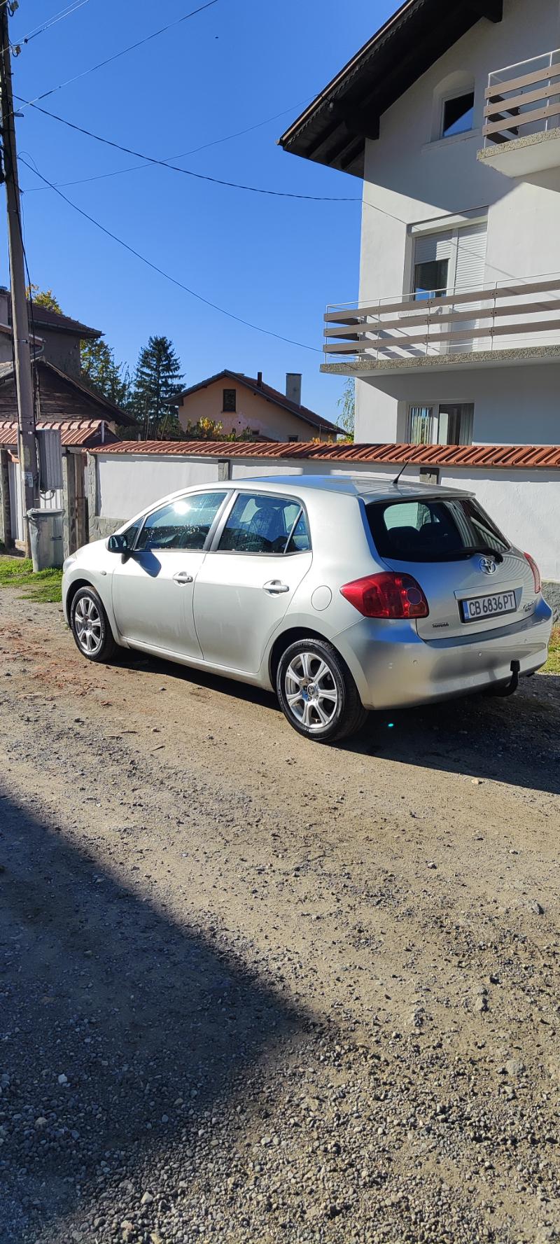 Toyota Auris 1.4D - изображение 10