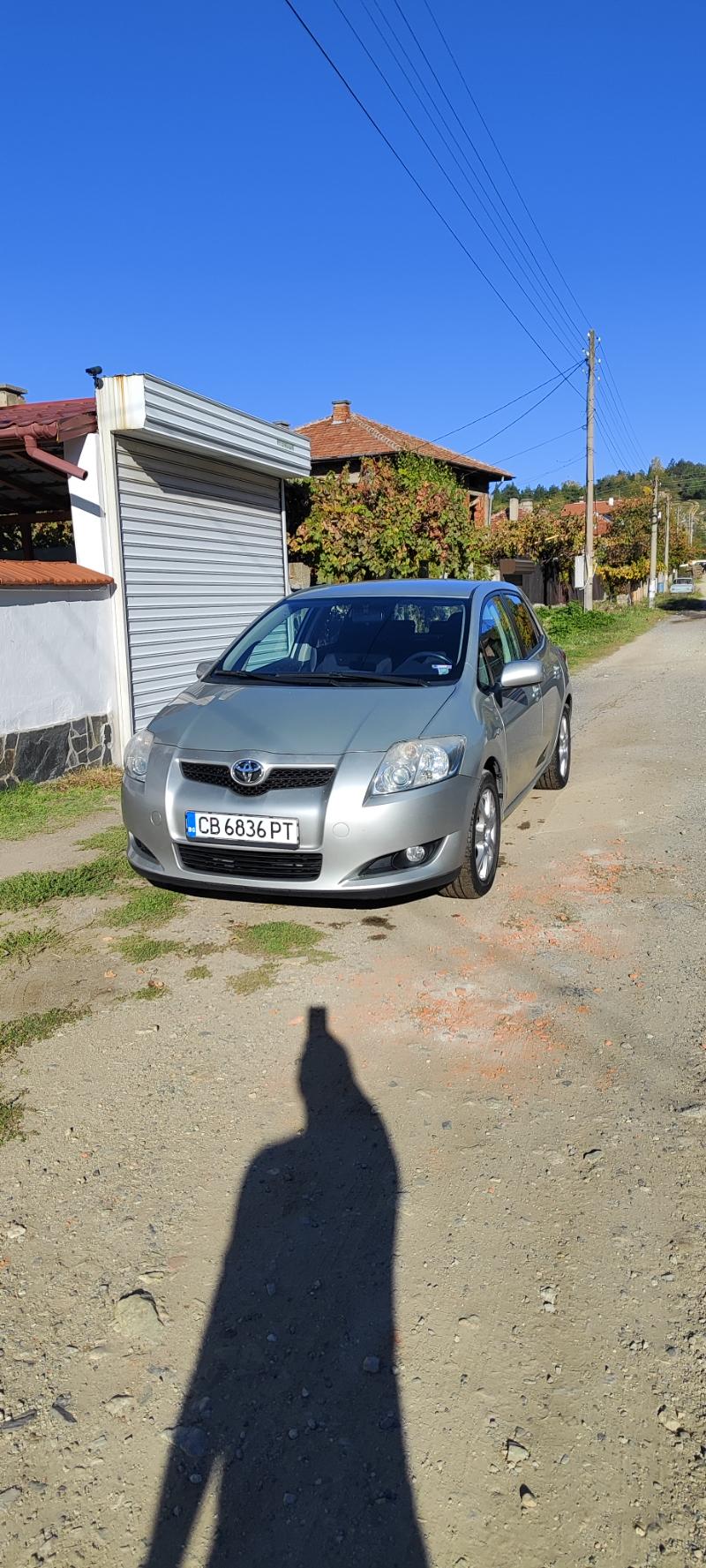 Toyota Auris 1.4D - изображение 3