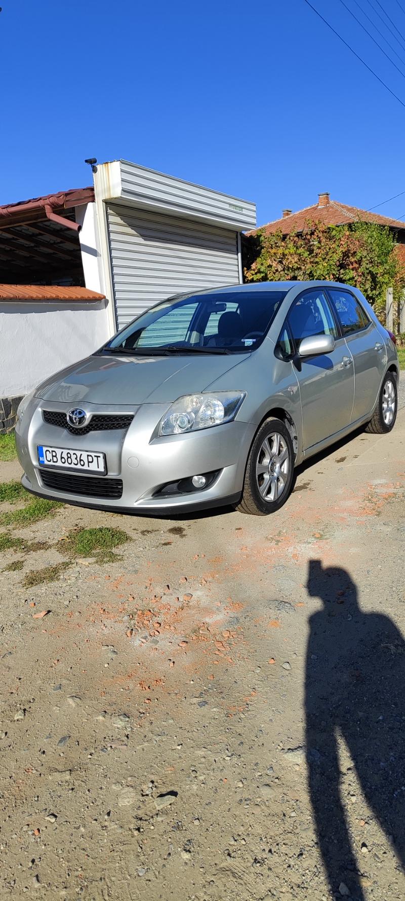 Toyota Auris 1.4D - изображение 9