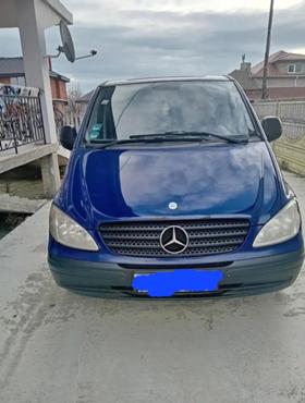 Mercedes-Benz Vito 2.2