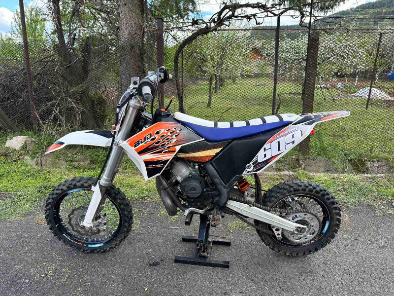 Ktm 65  - изображение 4