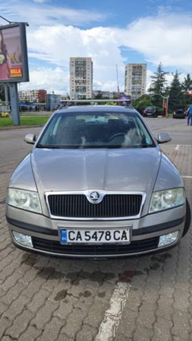 Обява за продажба на Skoda Octavia 1,9  ~4 999 лв. - изображение 2