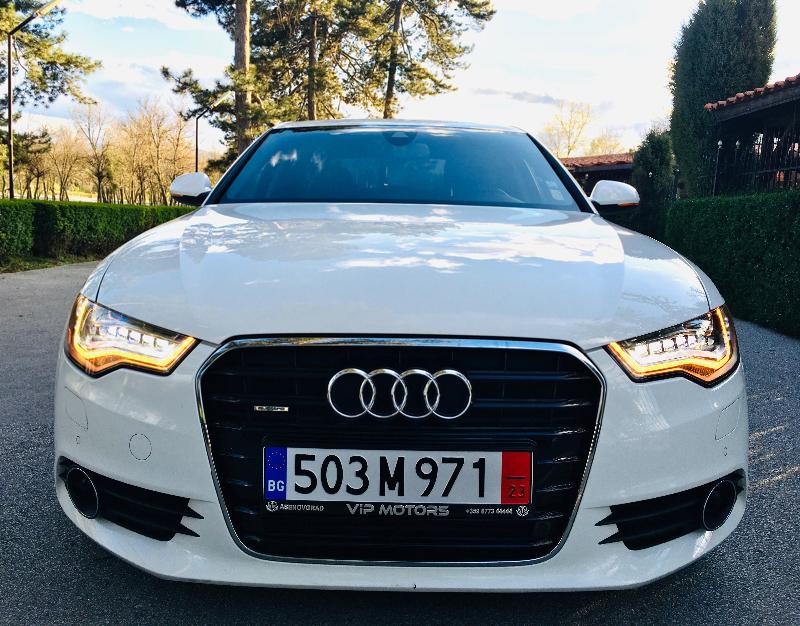 Audi A6 FULL LED QUATRO - изображение 2