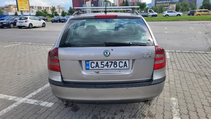 Skoda Octavia 1,9  - изображение 2