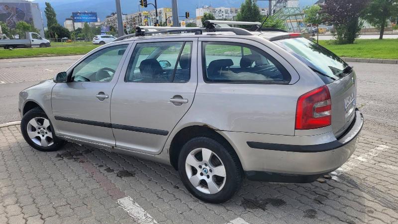 Skoda Octavia 1,9  - изображение 5