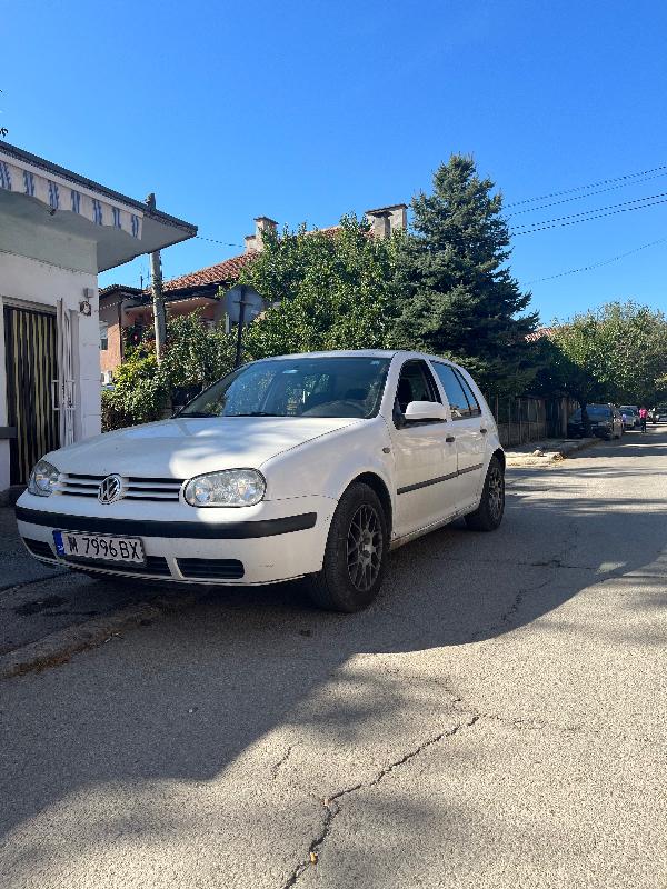 VW Golf 1.9 TDI - изображение 5