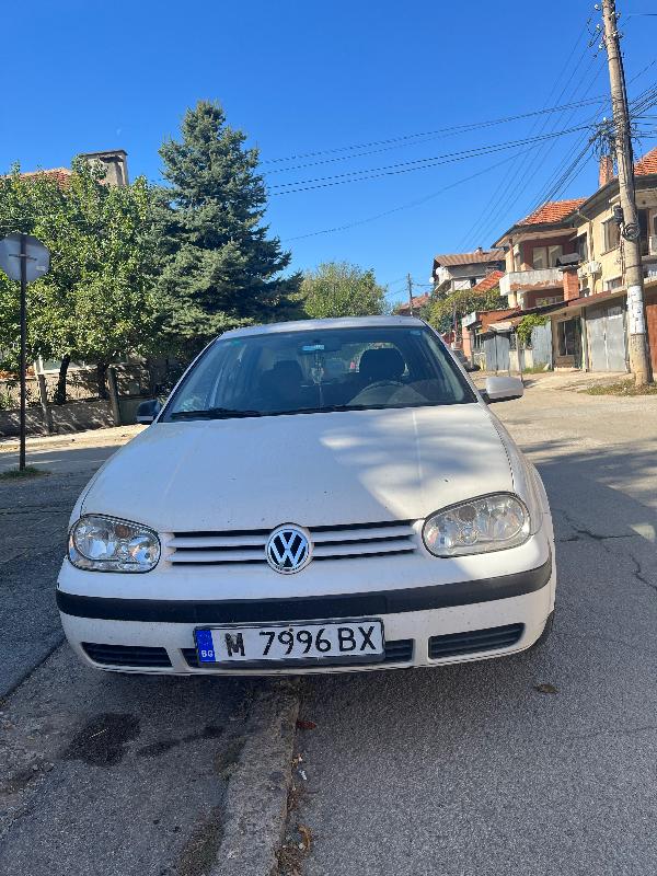 VW Golf 1.9 TDI - изображение 7