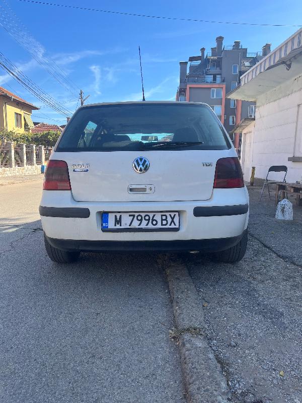 VW Golf 1.9 TDI - изображение 6