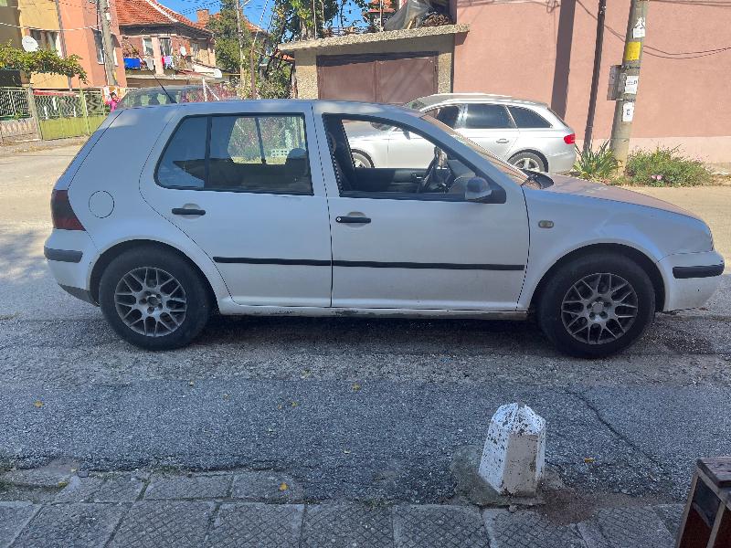 VW Golf 1.9 TDI - изображение 2