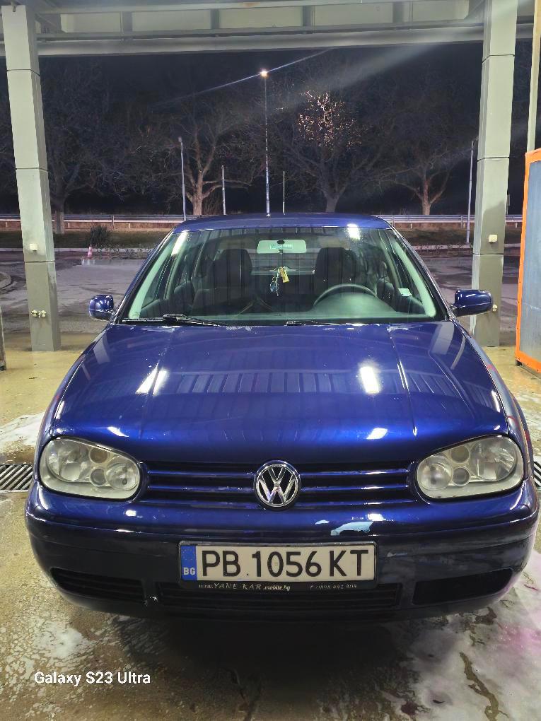 VW Golf 1.9 tdi - изображение 6